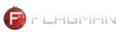 FLAGMAN Casino logo