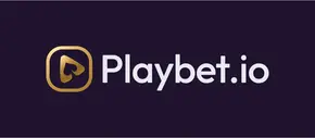 Playbet.io Casino logo