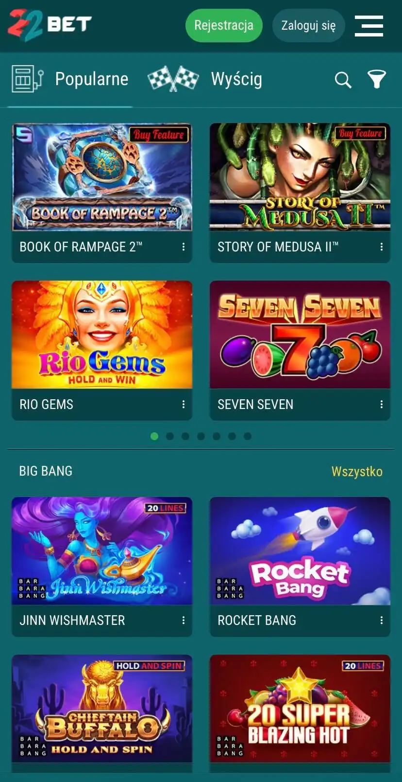 22Bet Mobile Review