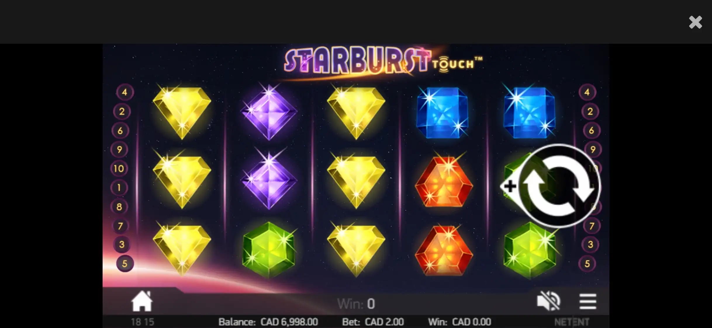 Betiton Mobile Slot Games Review