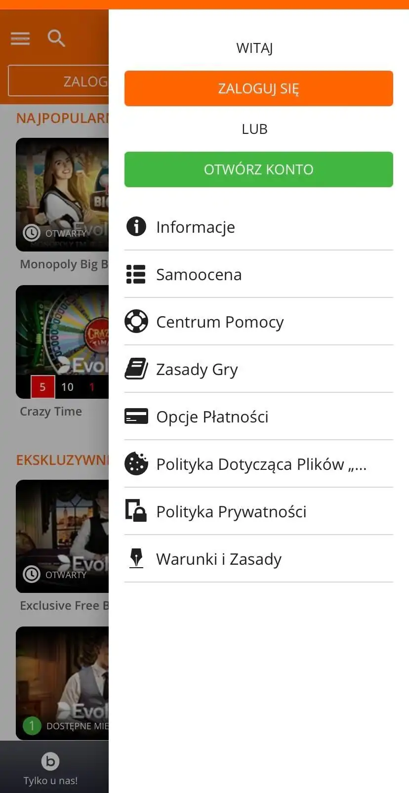 Betsson Mobile Review