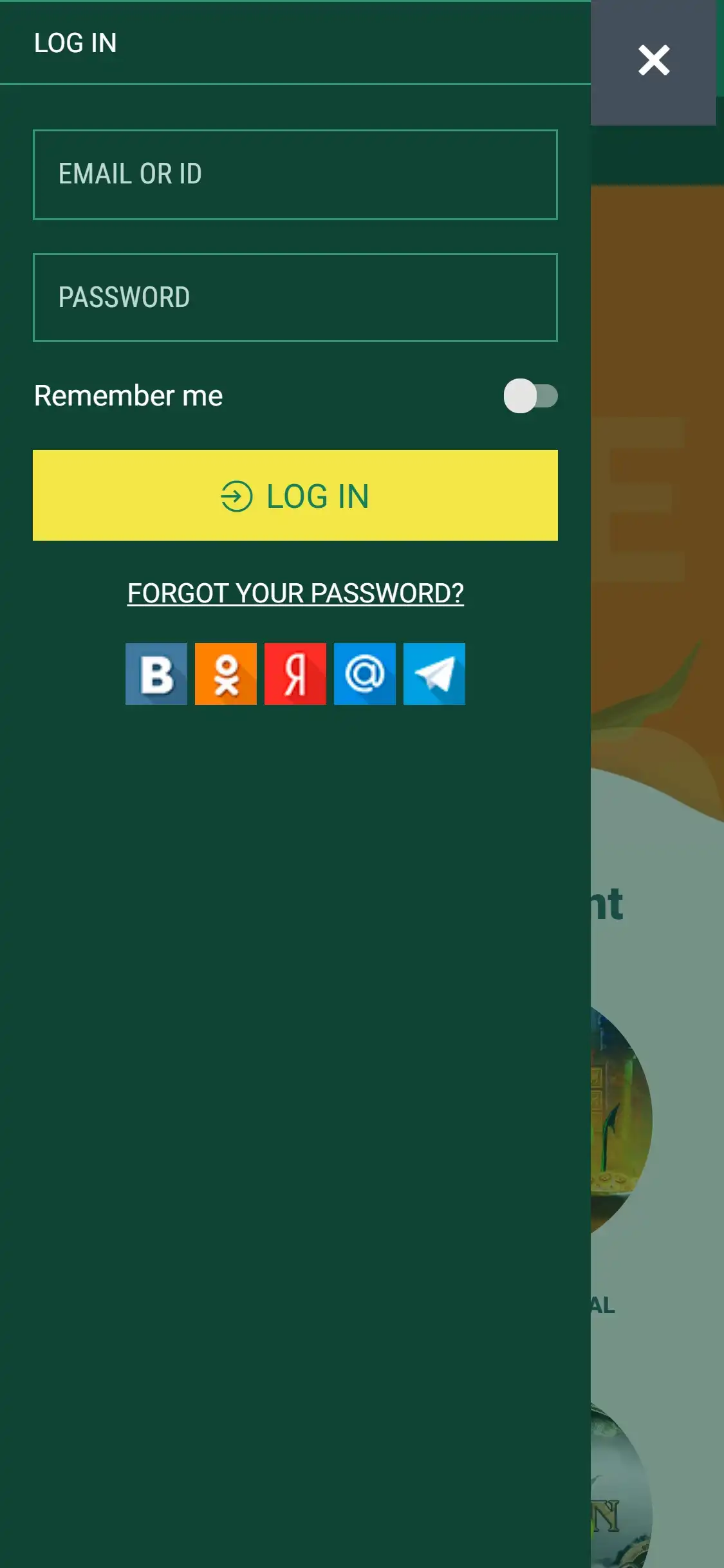 BetWinner Mobile Login Review
