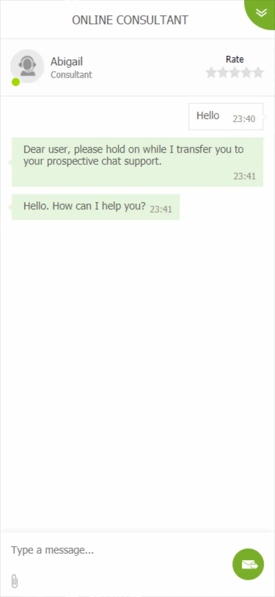 BetWinner Mobile Support Review