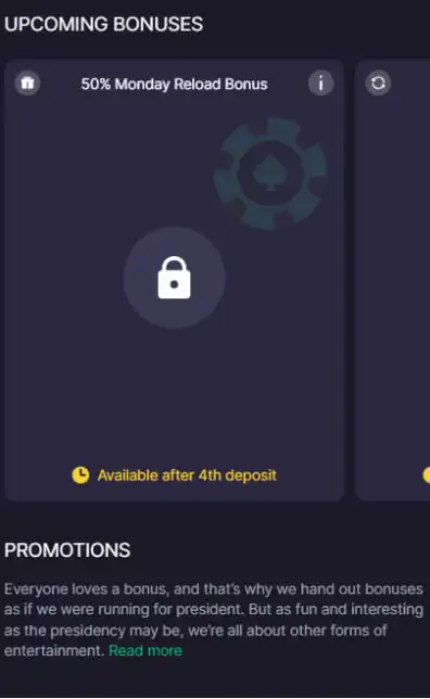 Bitstarz Casino Mobile Games Review