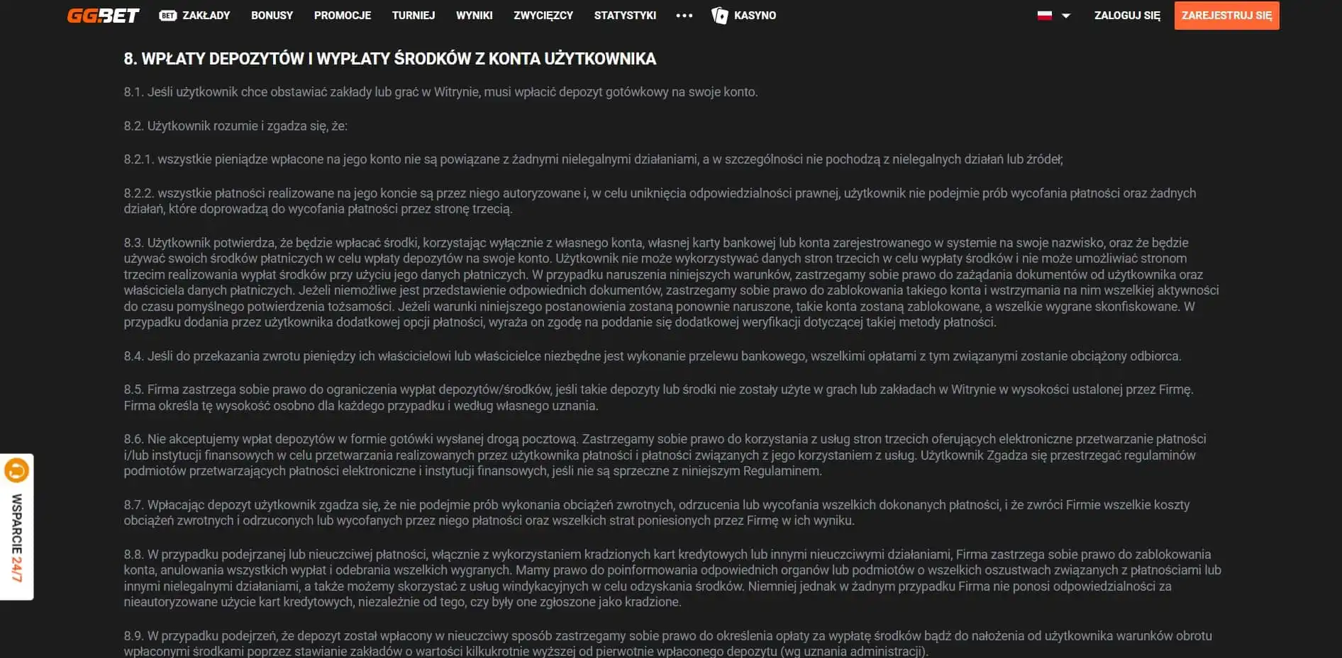 GGBet Review
