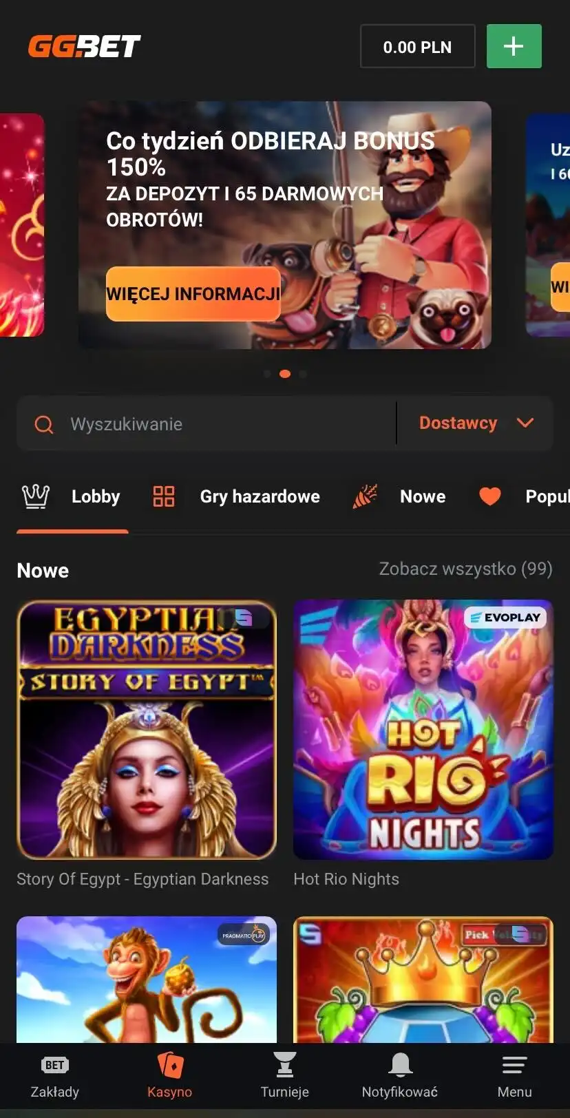 GGBet Mobile Review