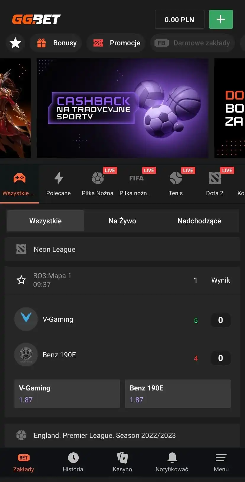 GGBet Mobile Review