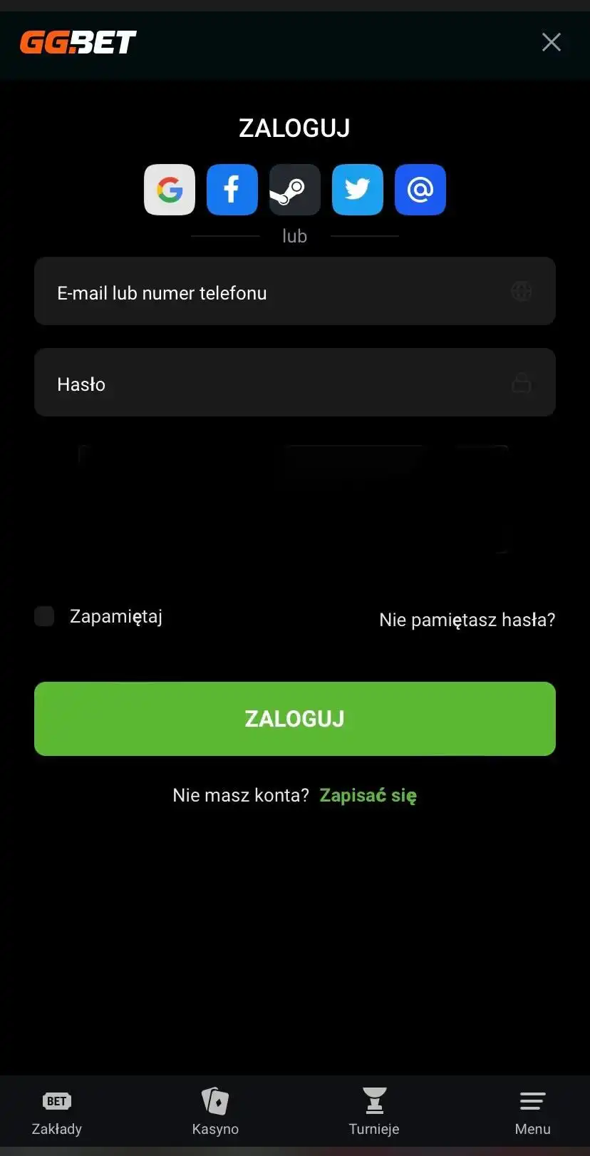 GGBet Mobile Review