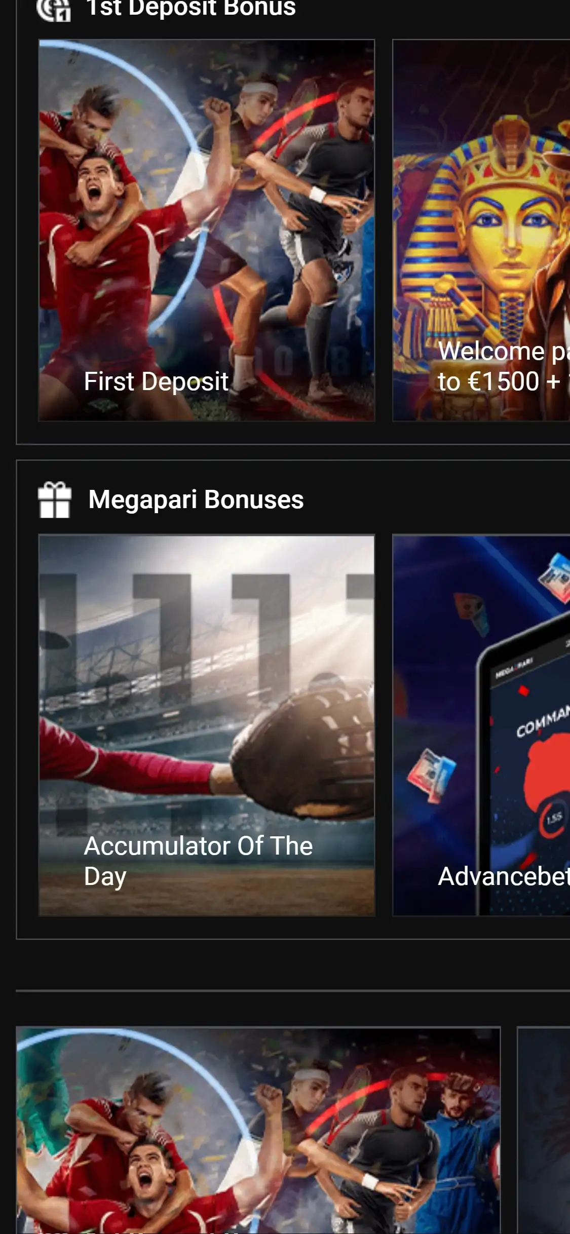 Mega Pari Casino Mobile No Deposit Bonus Review