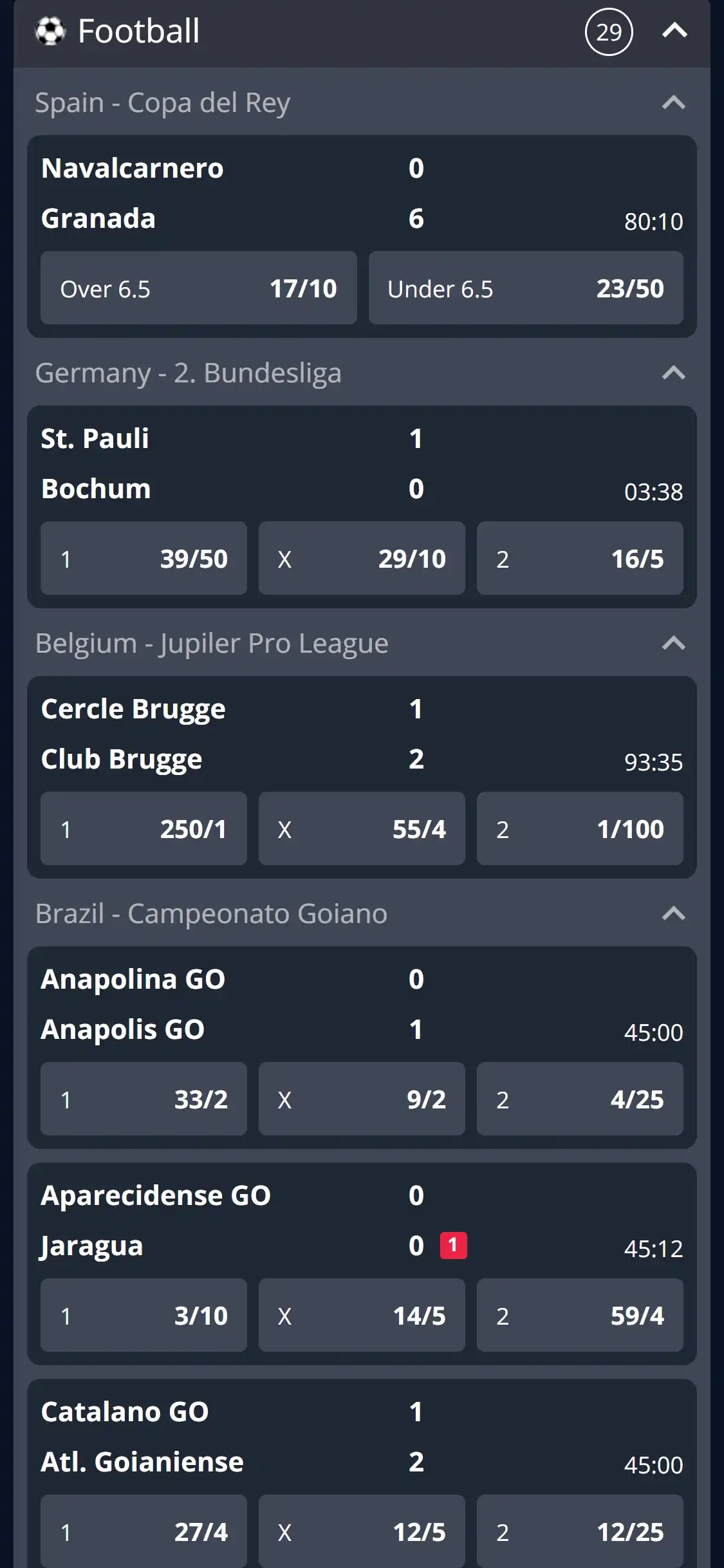 Novibet Mobile Betting Review