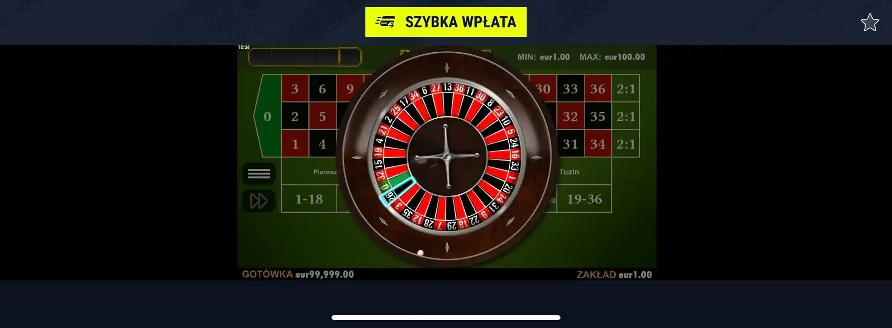 Rabona Casino Mobile Review