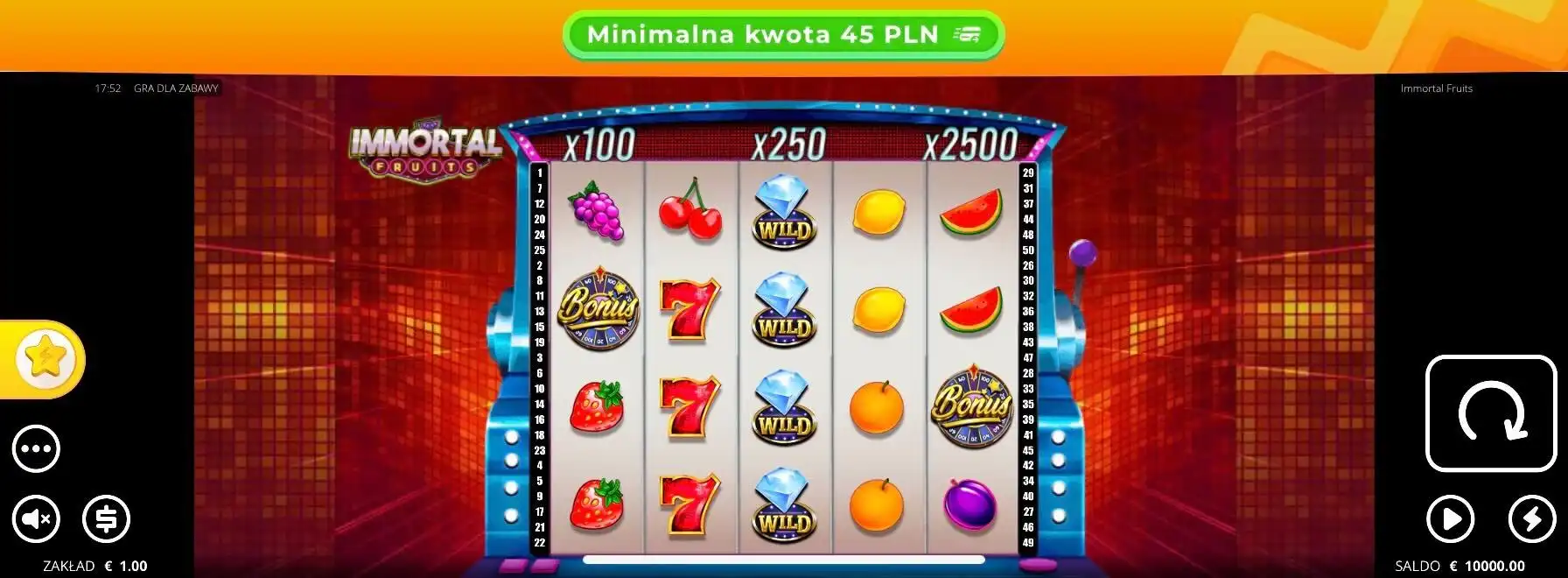 Wazamba Casino Mobile Review