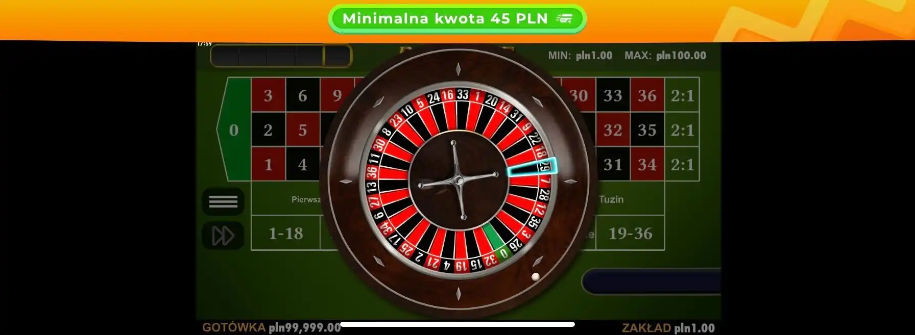 Wazamba Casino Mobile Review
