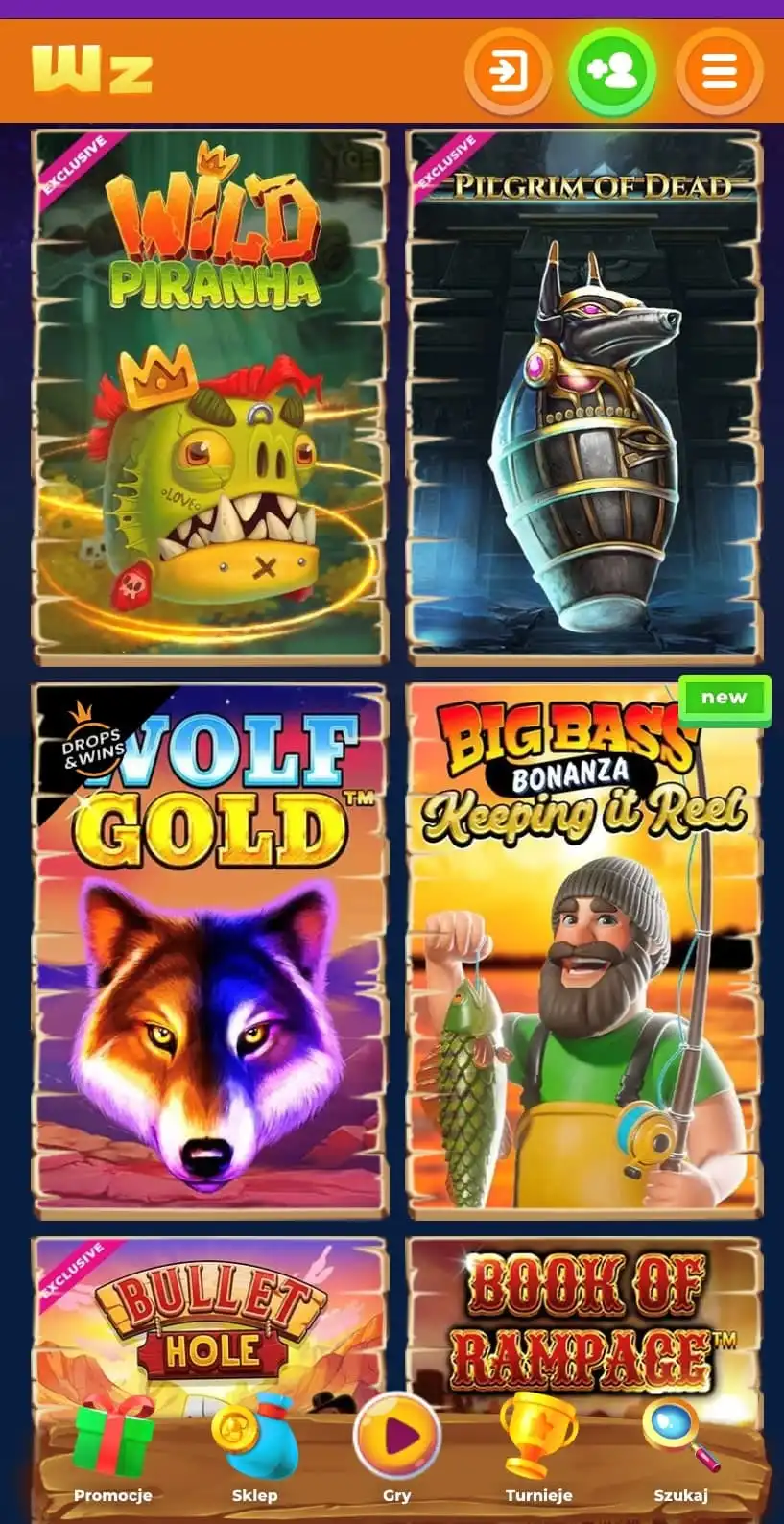 Wazamba Casino Mobile Review