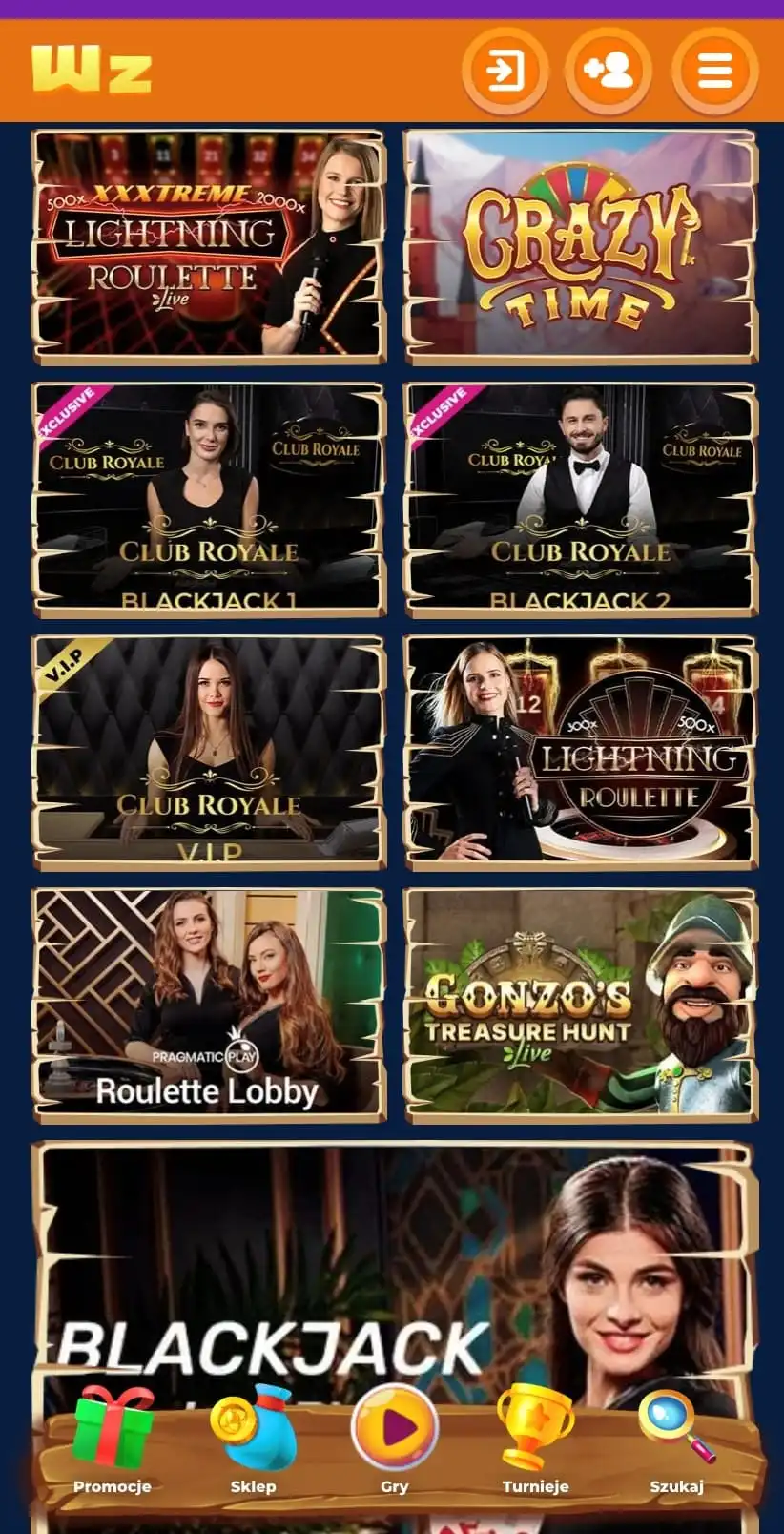 Wazamba Casino Mobile Review