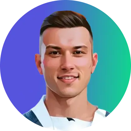 Anthony Líder del equipo de afiliados